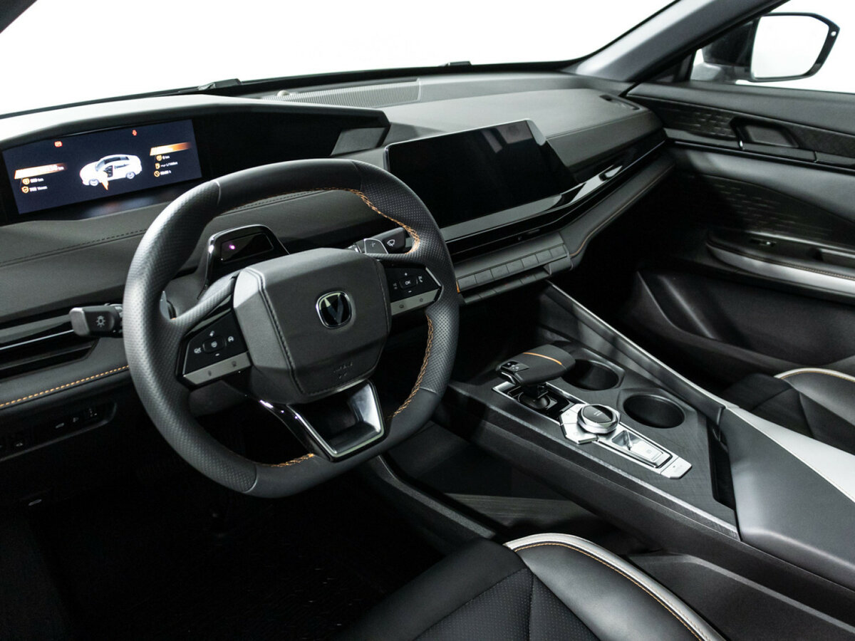 Купить Changan UNI-V с пробегом. Фото: #10