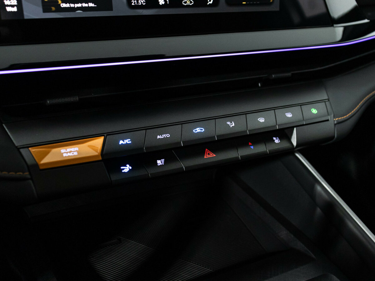 Купить Changan UNI-V с пробегом. Фото: #20