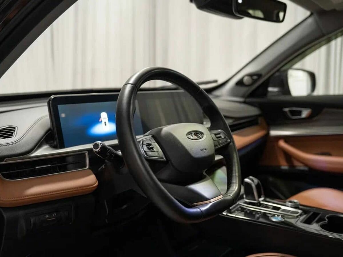 Купить Chery Tiggo 8 Pro Max с пробегом. Фото: #5