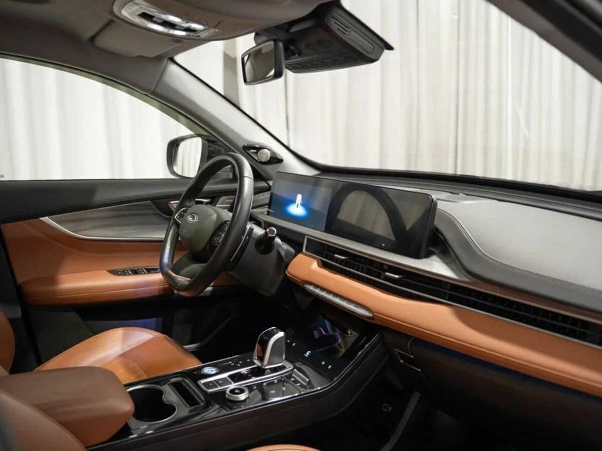 Купить Chery Tiggo 8 Pro Max с пробегом. Фото: #9