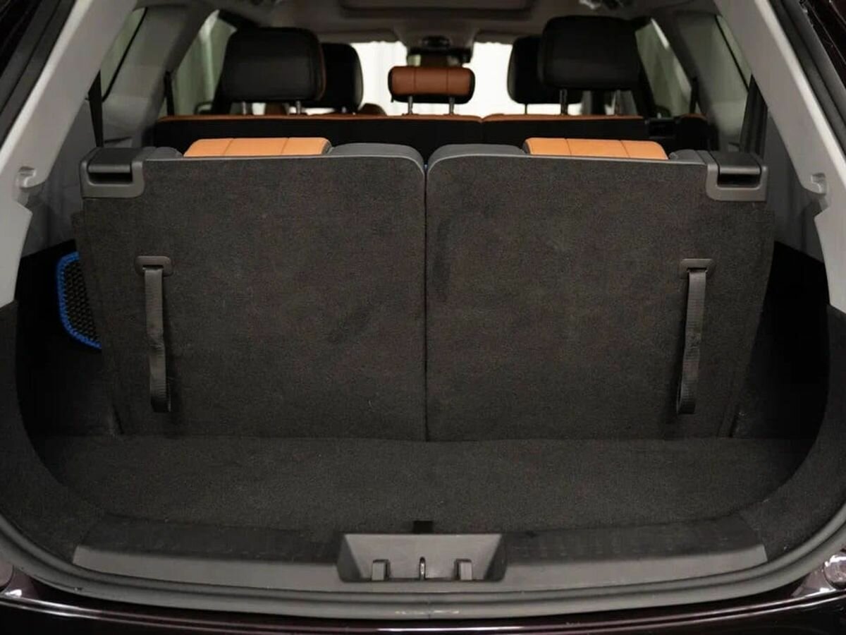 Купить Chery Tiggo 8 Pro Max с пробегом. Фото: #12