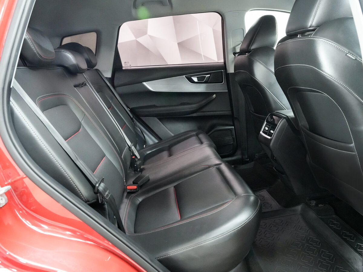 Купить Chery Tiggo 7 Pro с пробегом. Фото: #12