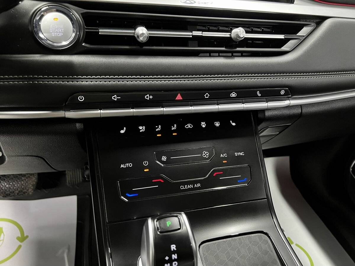 Купить Chery Tiggo 7 Pro с пробегом. Фото: #14