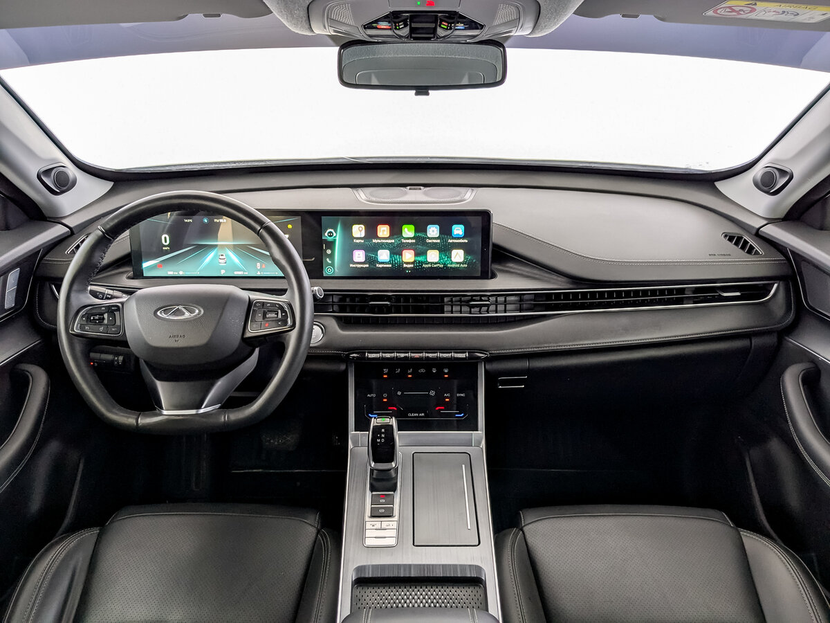 Продажа Б/У Чери Тигго 7 Про Макс. Фото: #13