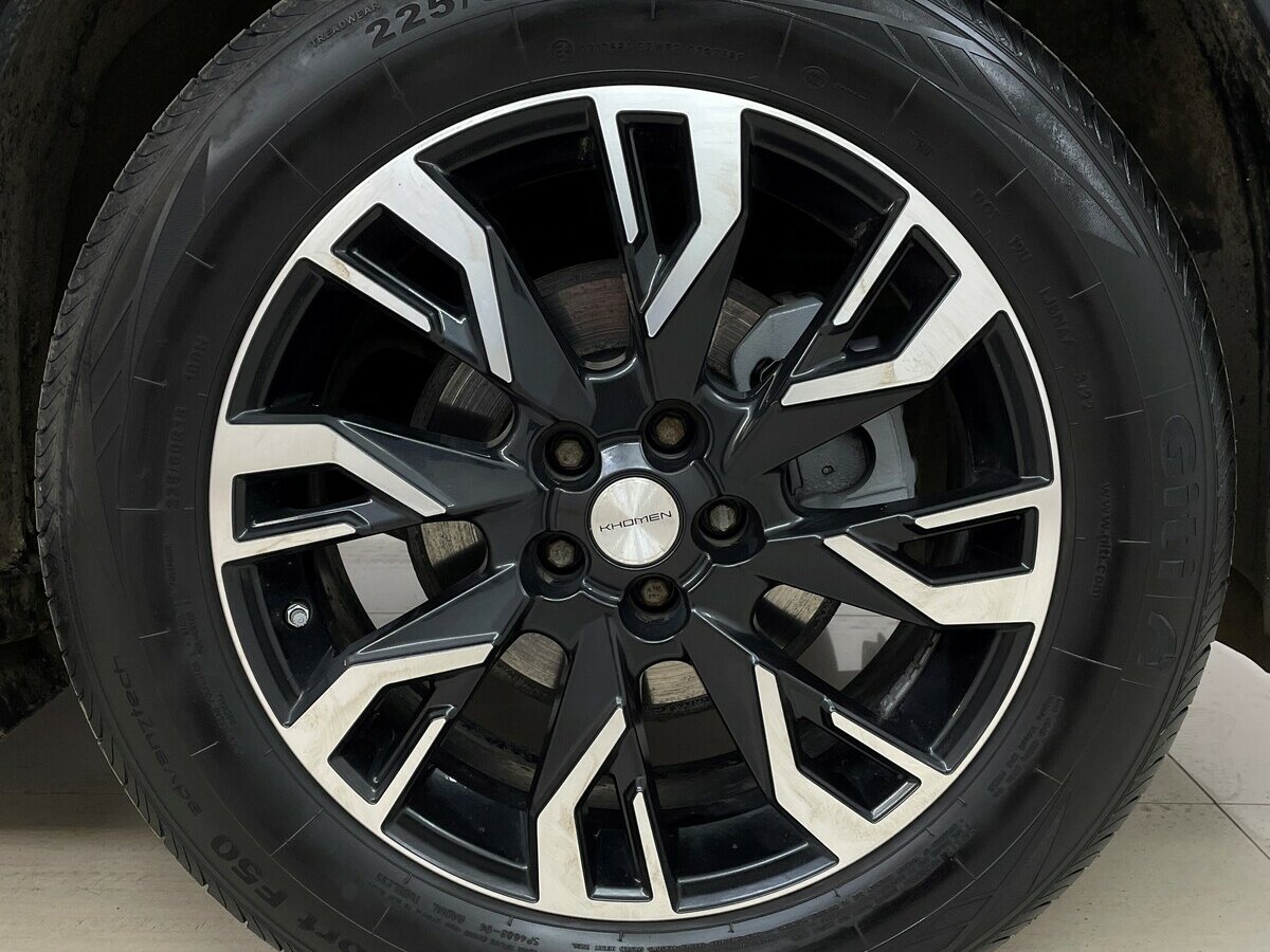 Купить Chery Tiggo 7 Pro с пробегом. Фото: #14