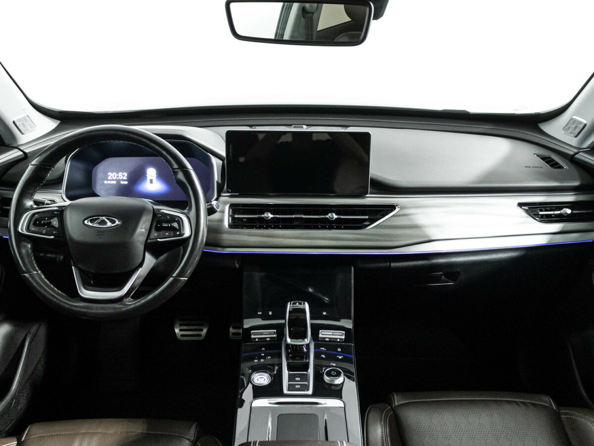 Купить Chery Tiggo 8 Pro с пробегом. Фото: #12