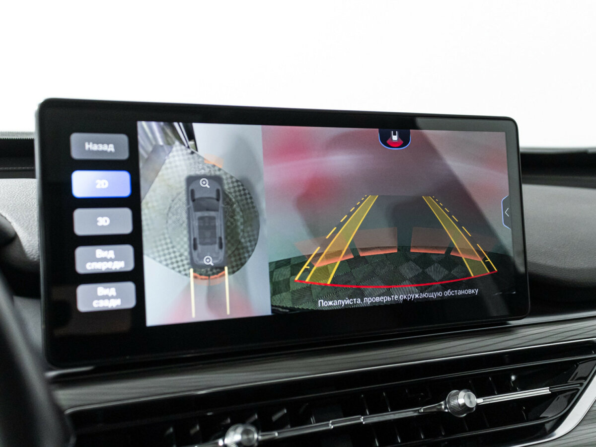 Купить Chery Tiggo 8 Pro с пробегом. Фото: #17