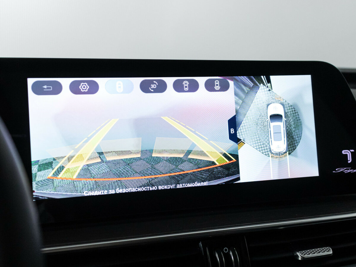 Купить Chery Tiggo 8 Pro Max с пробегом. Фото: #20