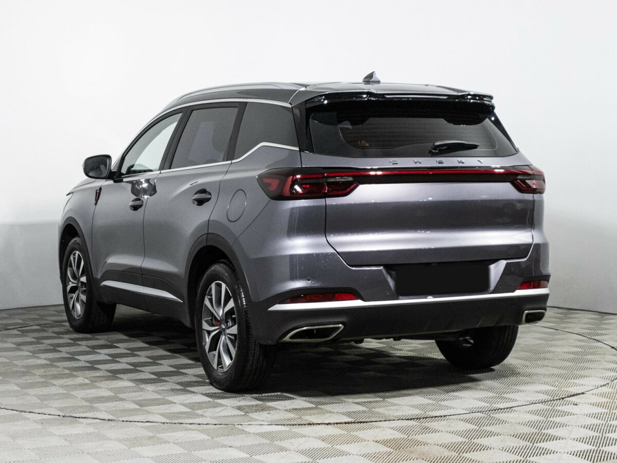 Продажа Б/У Чери Тигго 7 Про Макс. Фото: #6