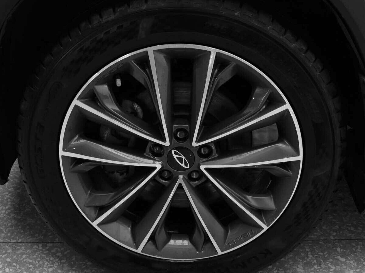 Купить Chery Tiggo 8 Pro Max с пробегом. Фото: #19