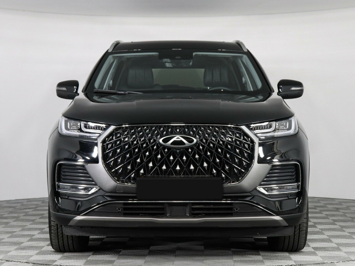 Купить Chery Tiggo 8 Pro Max с пробегом. Фото: #1