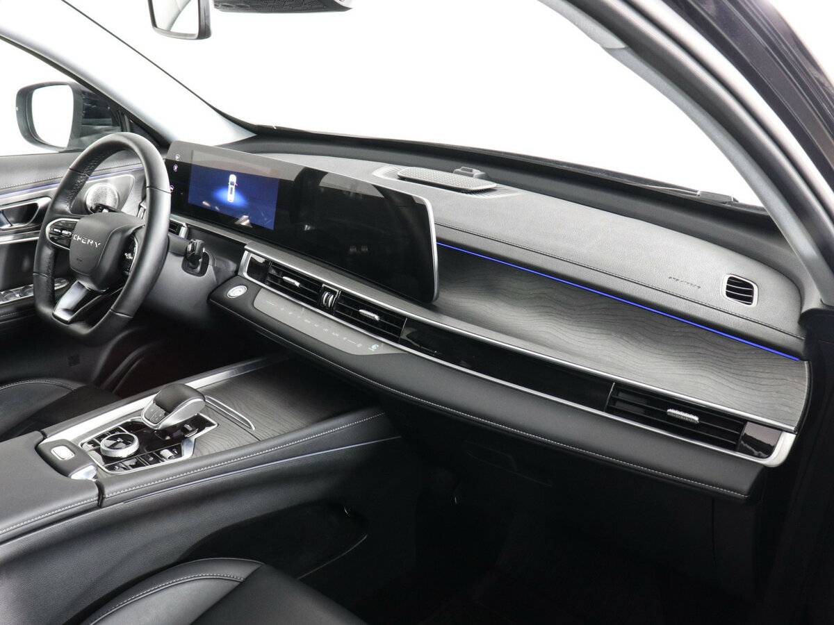 Купить Chery Tiggo 8 Pro Max с пробегом. Фото: #9