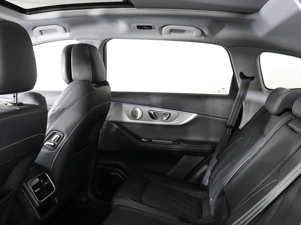 Купить Chery Tiggo 8 Pro Max с пробегом. Фото: #11