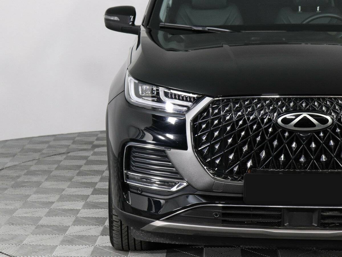 Купить Chery Tiggo 8 Pro Max с пробегом. Фото: #13