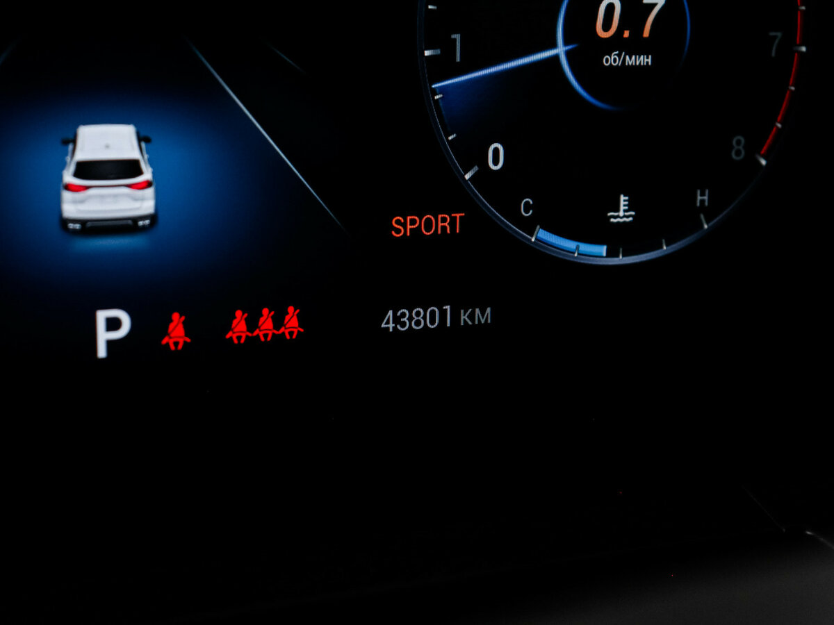 Продажа Б/У Чери Тигго 8 Про Макс. Фото: #7