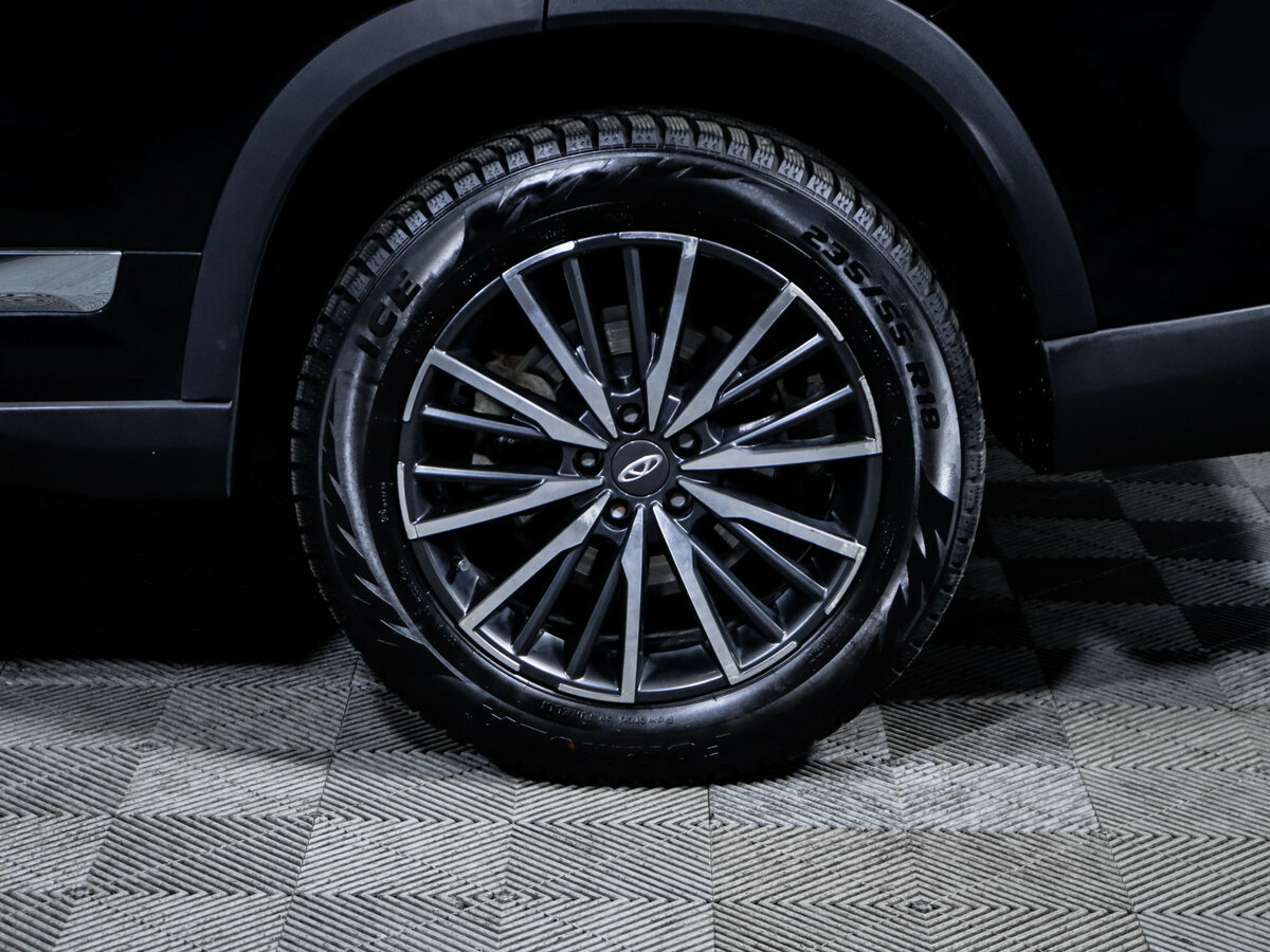 Купить Chery Tiggo 8 Pro Max с пробегом. Фото: #14