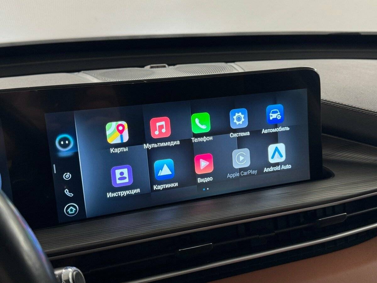 Купить Chery Tiggo 8 Pro Max с пробегом. Фото: #9