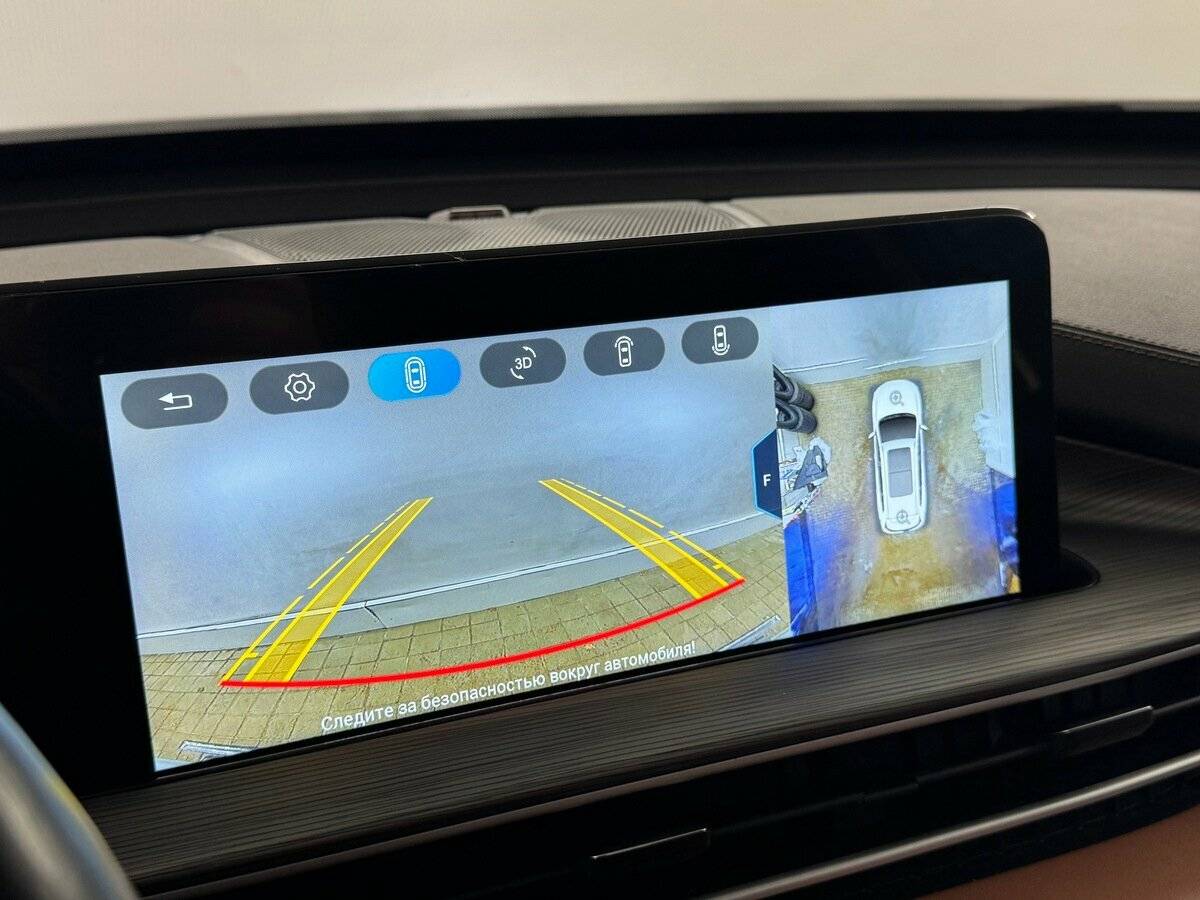 Купить Chery Tiggo 8 Pro Max с пробегом. Фото: #13