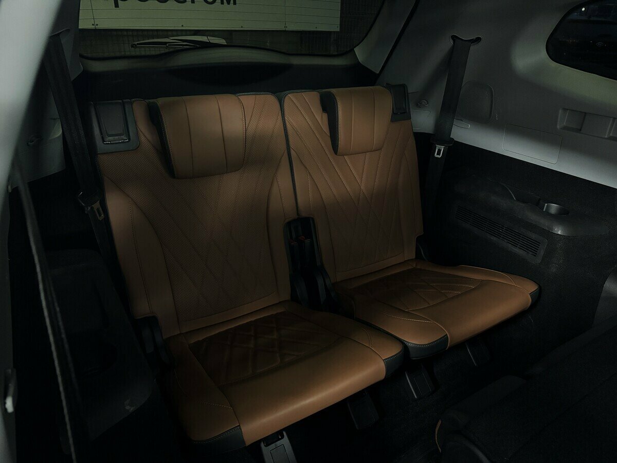 Купить Chery Tiggo 8 Pro Max с пробегом. Фото: #17