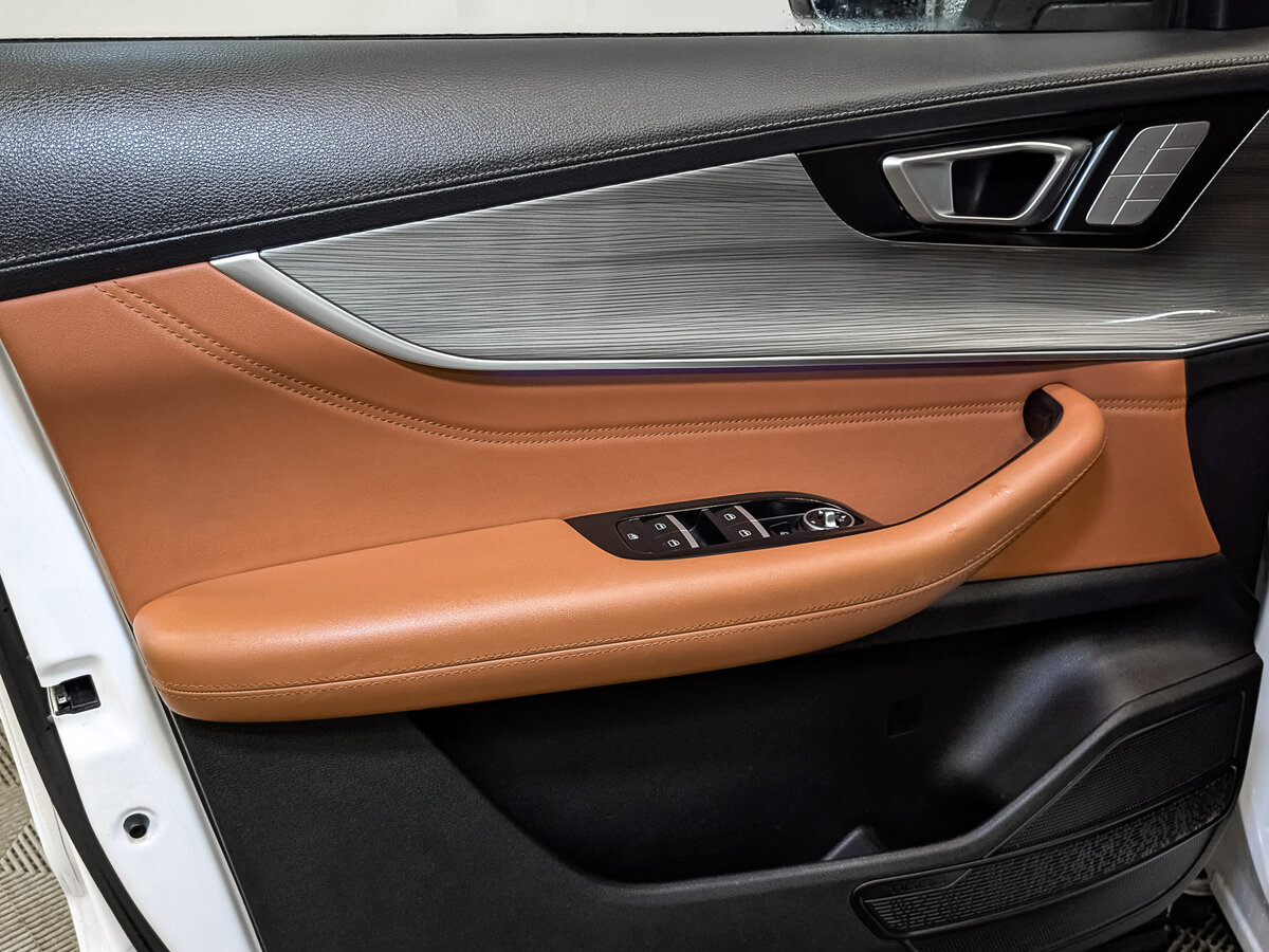 Купить Chery Tiggo 8 Pro Max с пробегом. Фото: #18