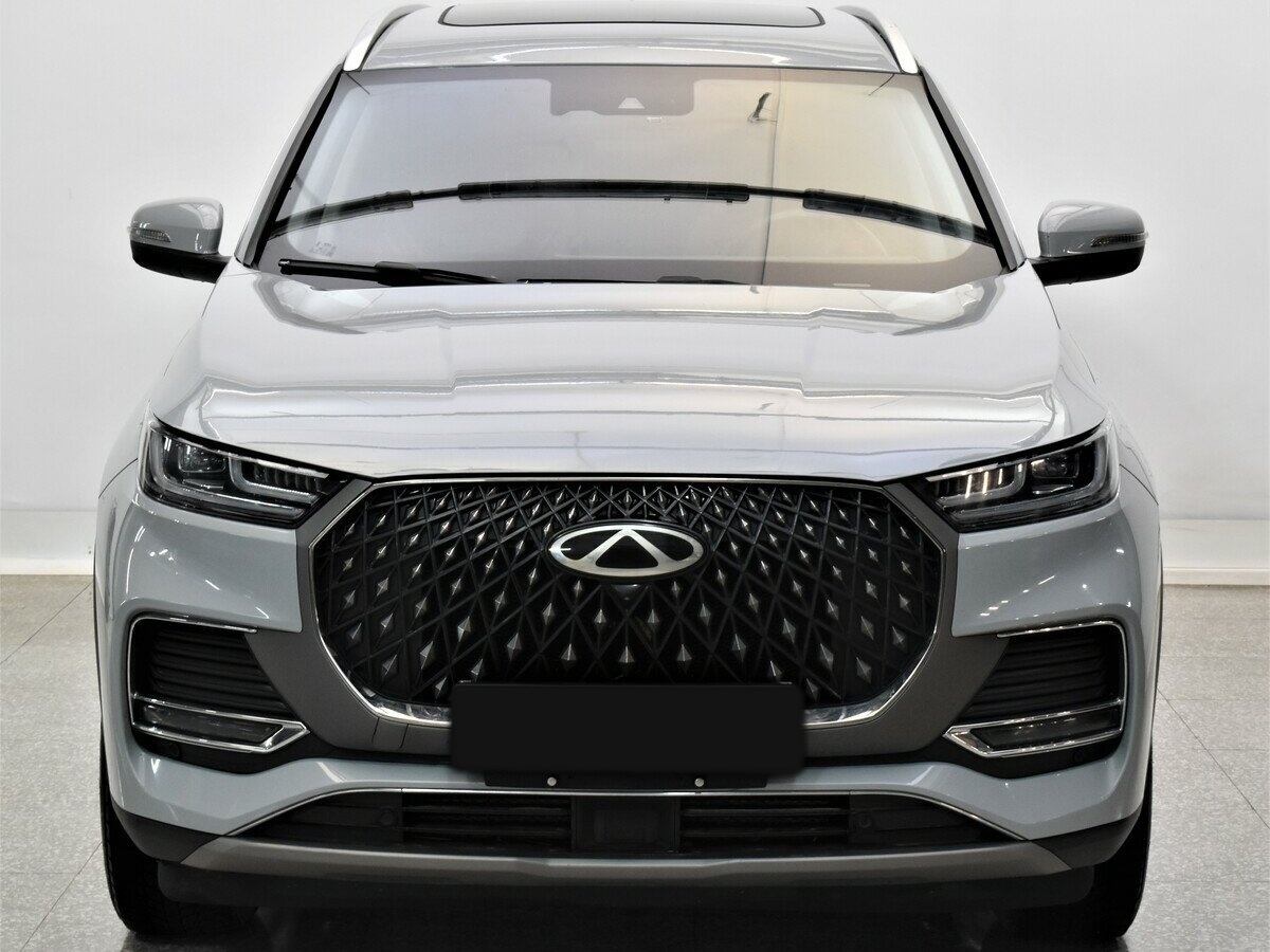 Купить Chery Tiggo 8 Pro Max с пробегом. Фото: #1