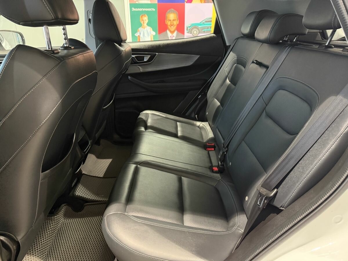 Купить Chery Tiggo 4 Pro с пробегом. Фото: #12