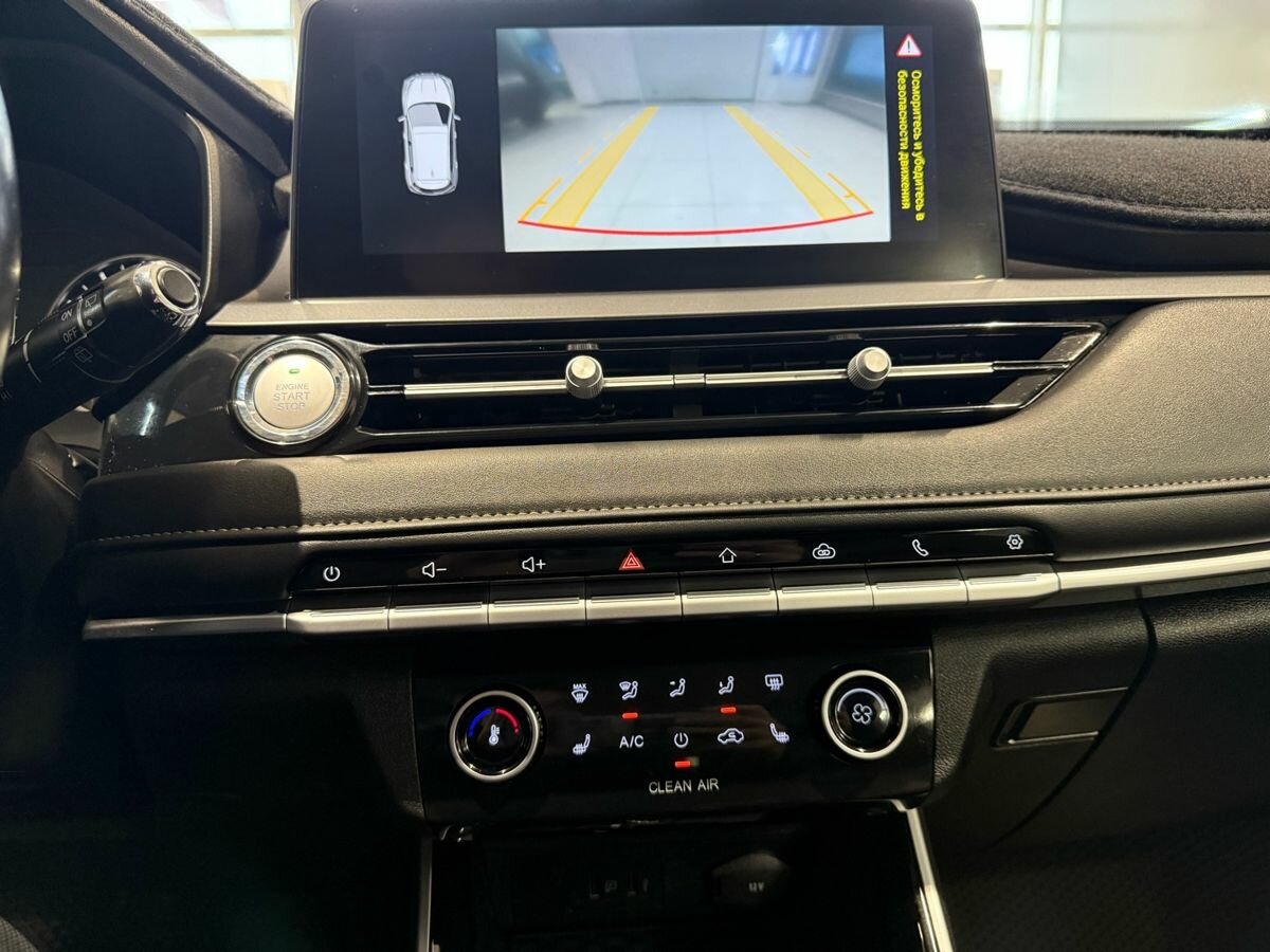 Купить Chery Tiggo 4 Pro с пробегом. Фото: #18