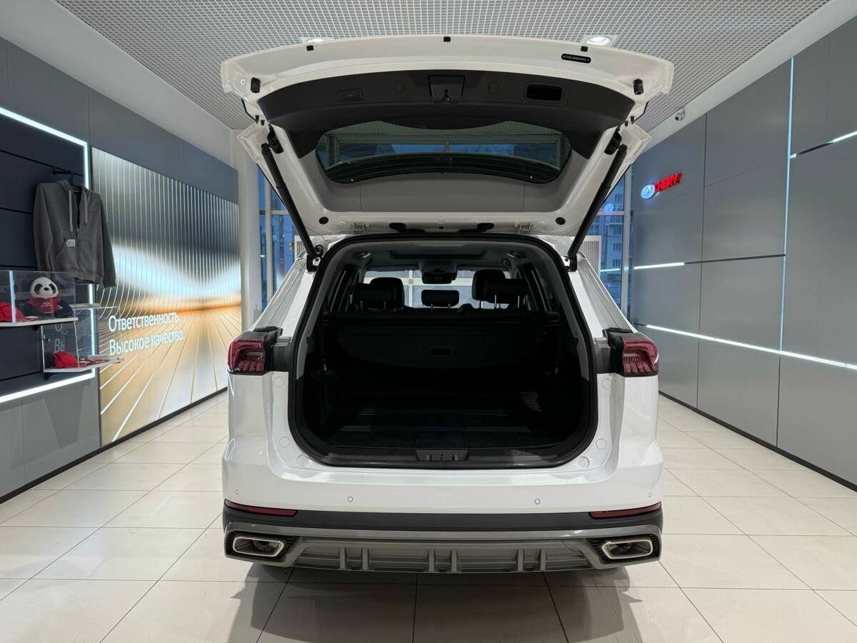 Купить Chery Tiggo 8 Pro Max с пробегом. Фото: #6