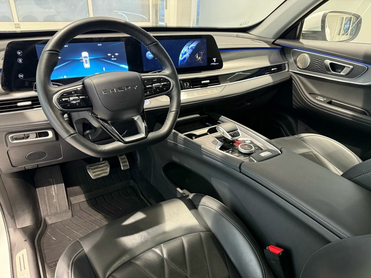 Купить Chery Tiggo 8 Pro Max с пробегом. Фото: #10