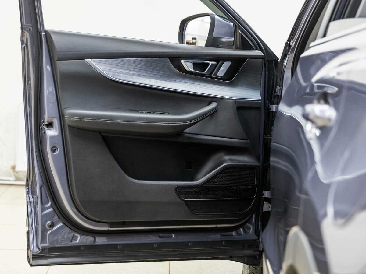 Купить Chery Tiggo 7 Pro Max с пробегом. Фото: #19