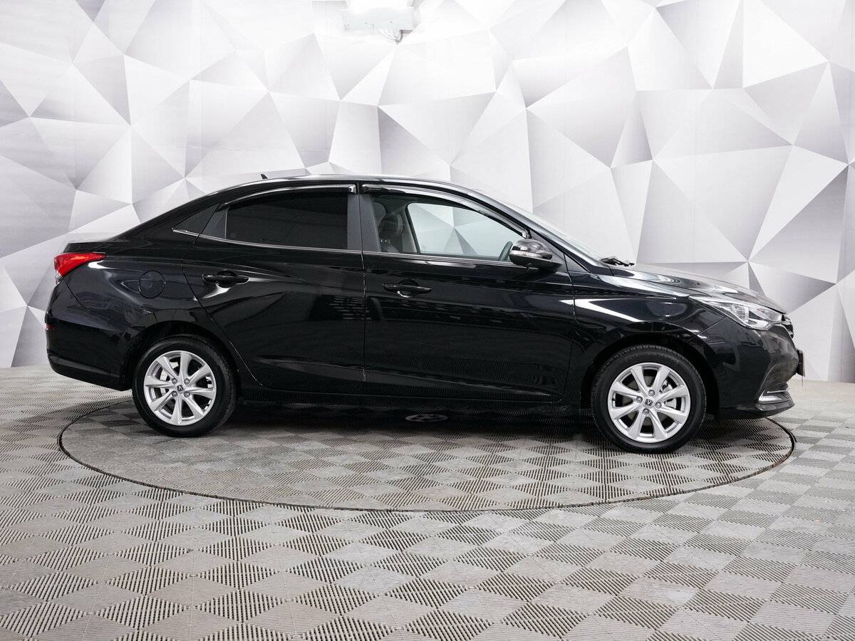 Купить Changan Alsvin с пробегом. Фото: #5