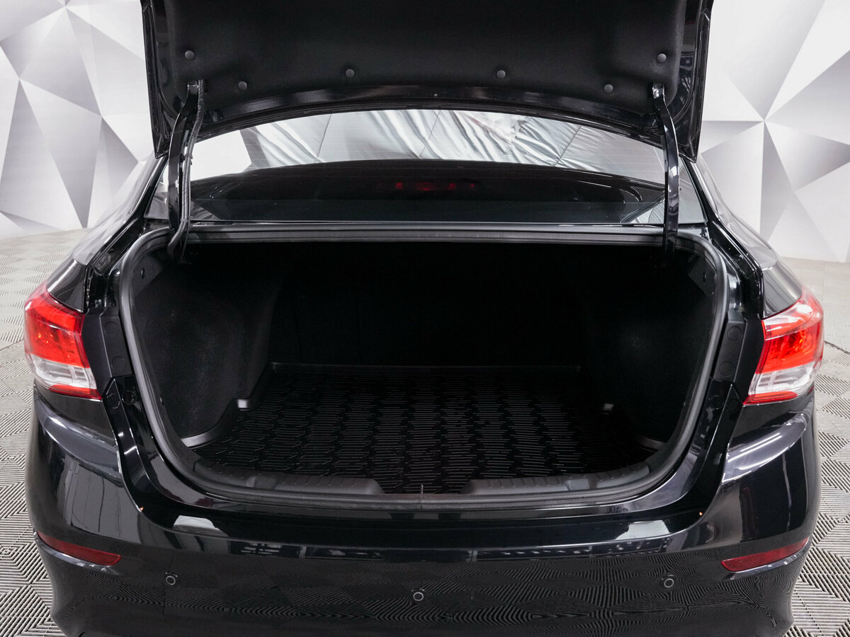 Купить Changan Alsvin с пробегом. Фото: #20