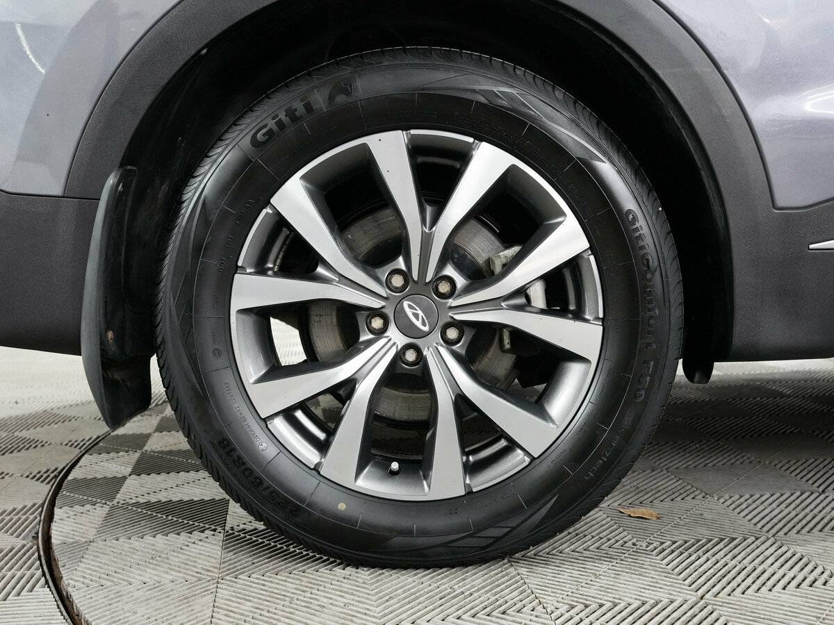 Купить Chery Tiggo 7 Pro с пробегом. Фото: #8