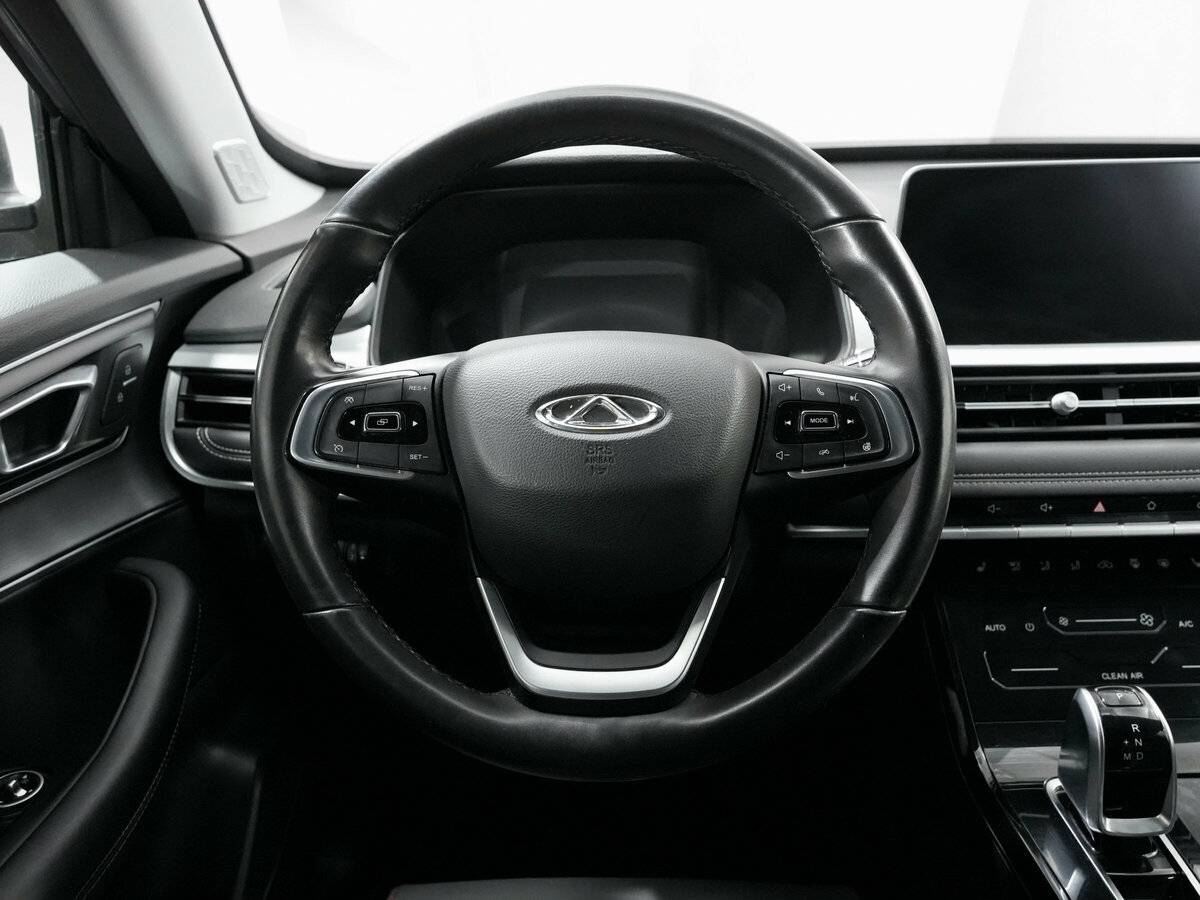 Купить Chery Tiggo 7 Pro с пробегом. Фото: #14