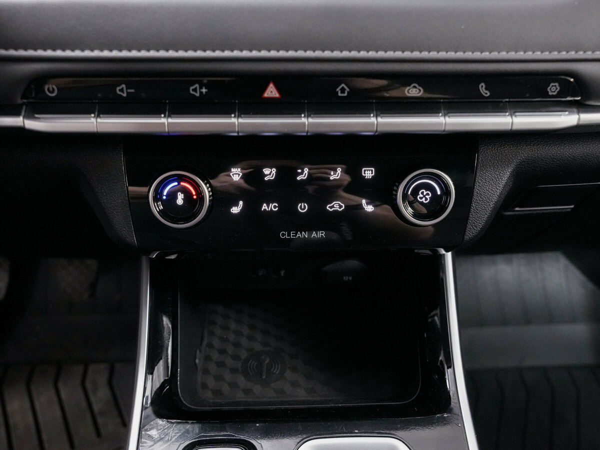 Купить Chery Tiggo 4 Pro с пробегом. Фото: #17