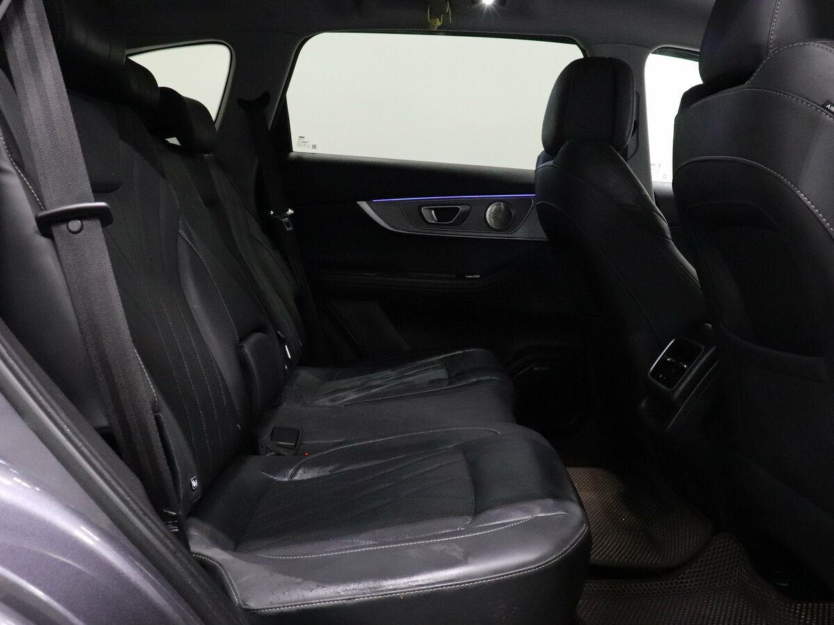 Купить Chery Tiggo 8 Pro Max с пробегом. Фото: #13