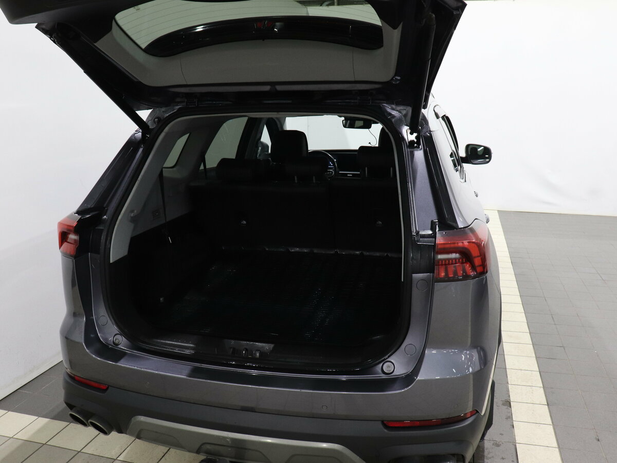 Купить Chery Tiggo 8 Pro Max с пробегом. Фото: #14