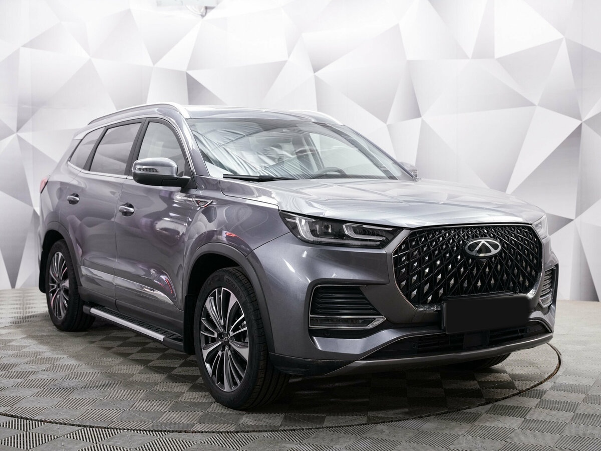 Купить Chery Tiggo 8 Pro Max с пробегом. Фото: #6