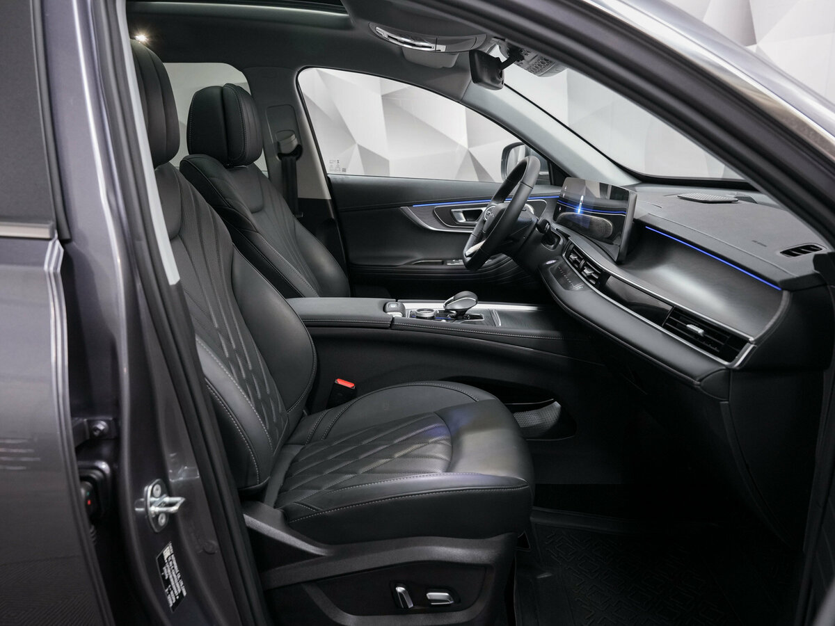 Купить Chery Tiggo 8 Pro Max с пробегом. Фото: #11