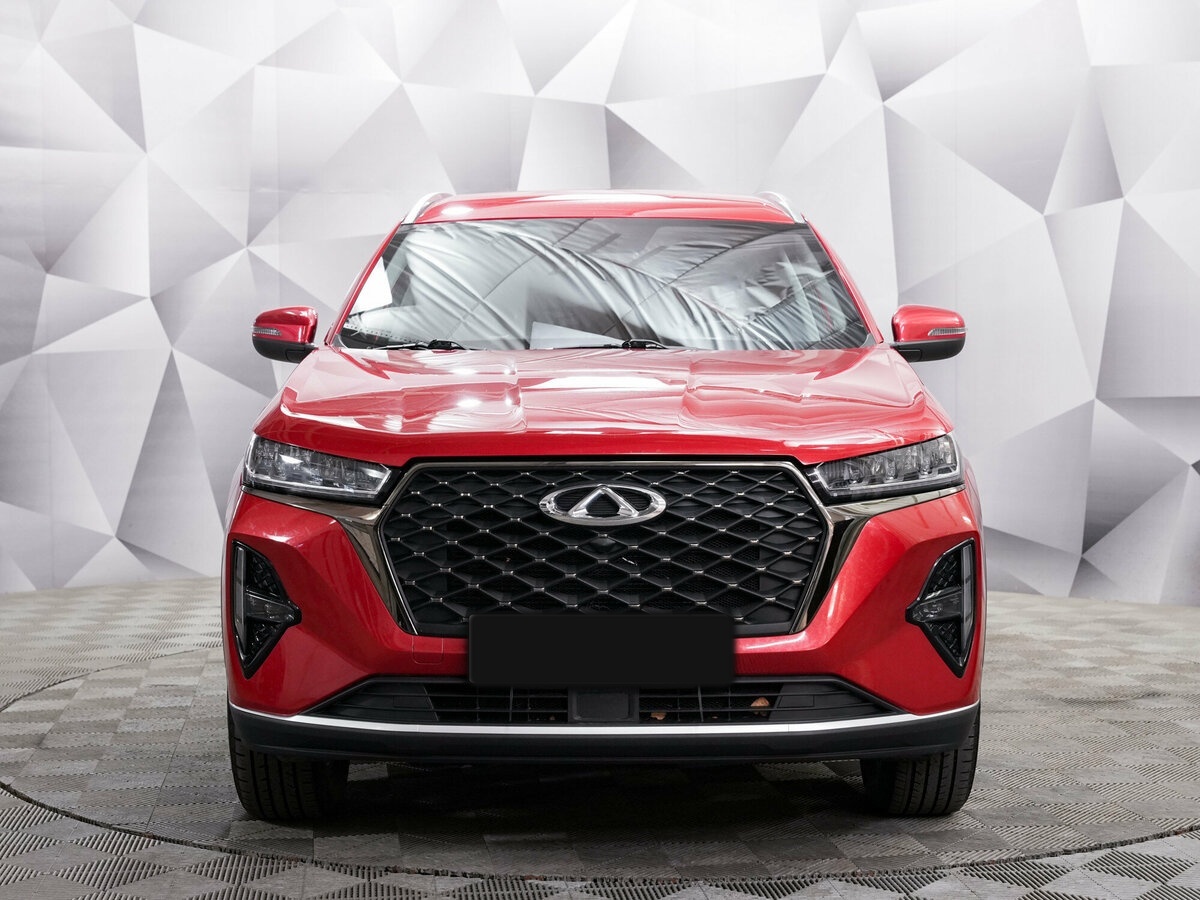 Купить Chery Tiggo 7 Pro Max с пробегом. Фото: #7