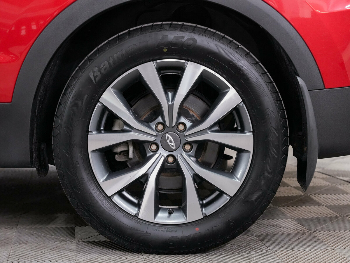 Купить Chery Tiggo 7 Pro Max с пробегом. Фото: #8