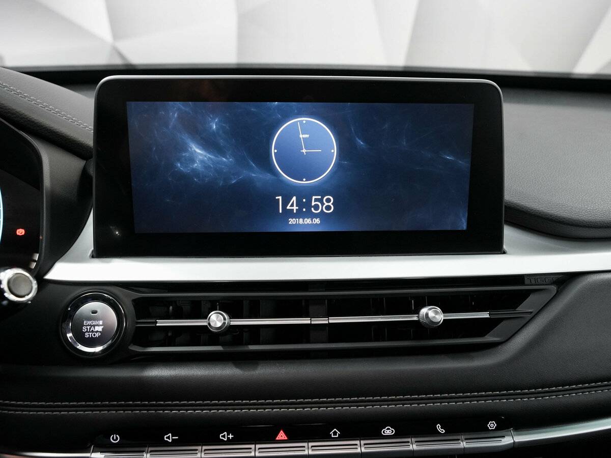 Купить Chery Tiggo 7 Pro с пробегом. Фото: #18