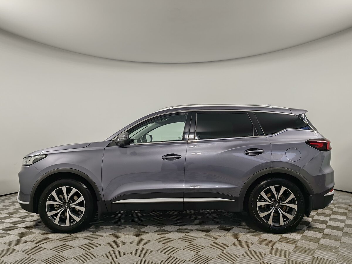 Купить Chery Tiggo 7 Pro с пробегом. Фото: #7