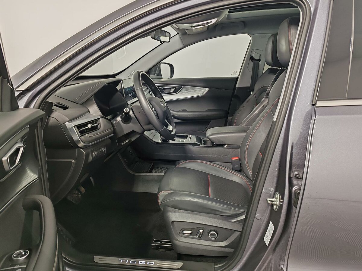 Купить Chery Tiggo 7 Pro с пробегом. Фото: #15