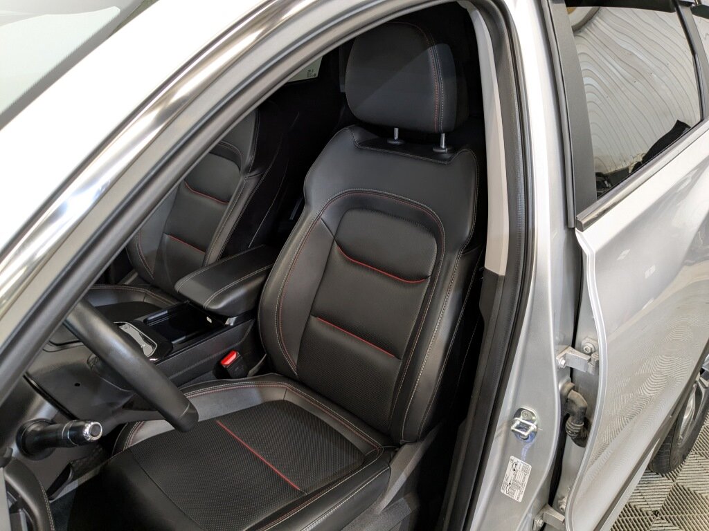 Купить Chery Tiggo 7 Pro с пробегом. Фото: #17