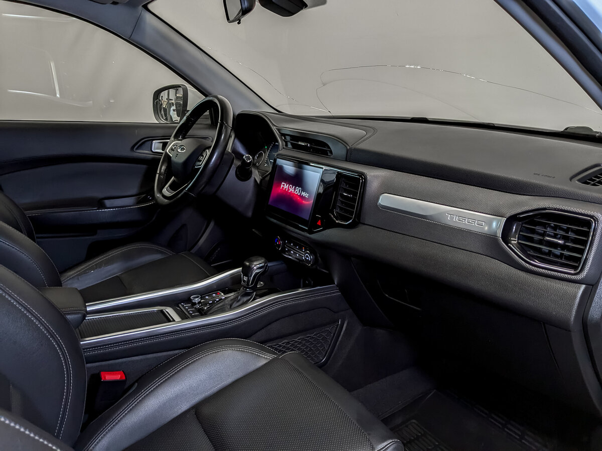 Купить Chery Tiggo 4 с пробегом. Фото: #9