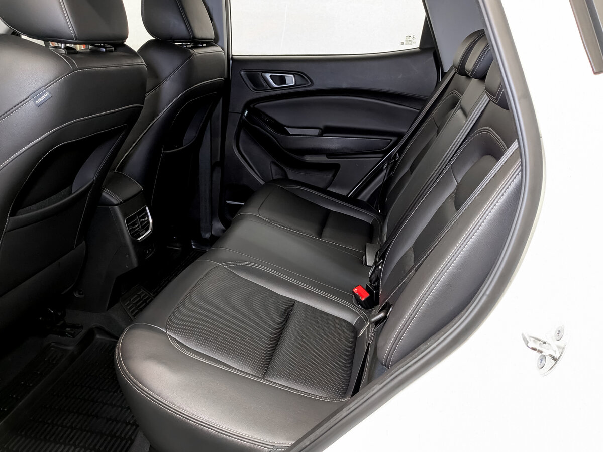 Купить Chery Tiggo 4 с пробегом. Фото: #10