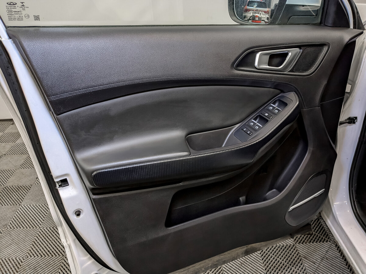 Купить Chery Tiggo 4 с пробегом. Фото: #17