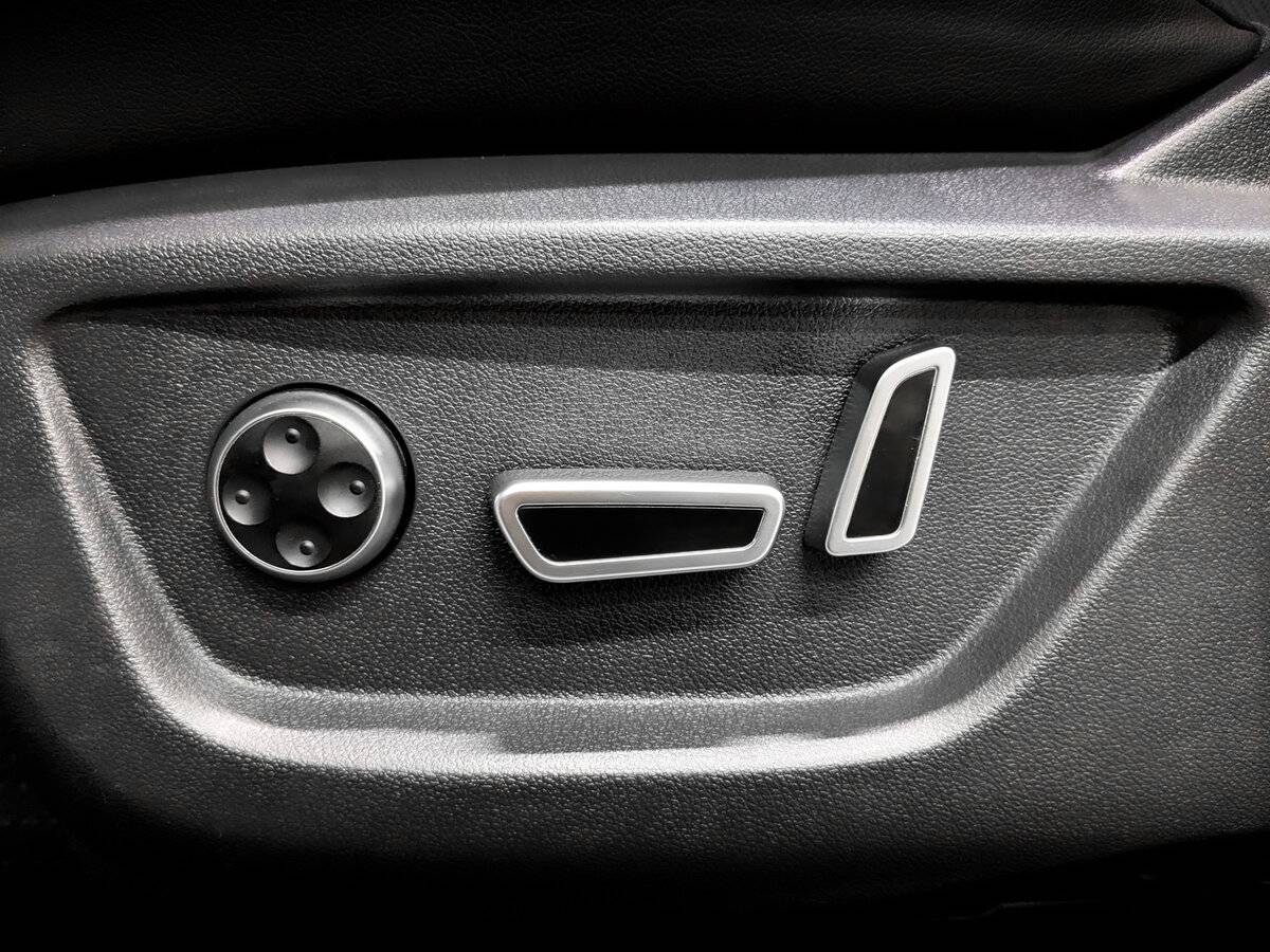 Купить Chery Tiggo 4 с пробегом. Фото: #19