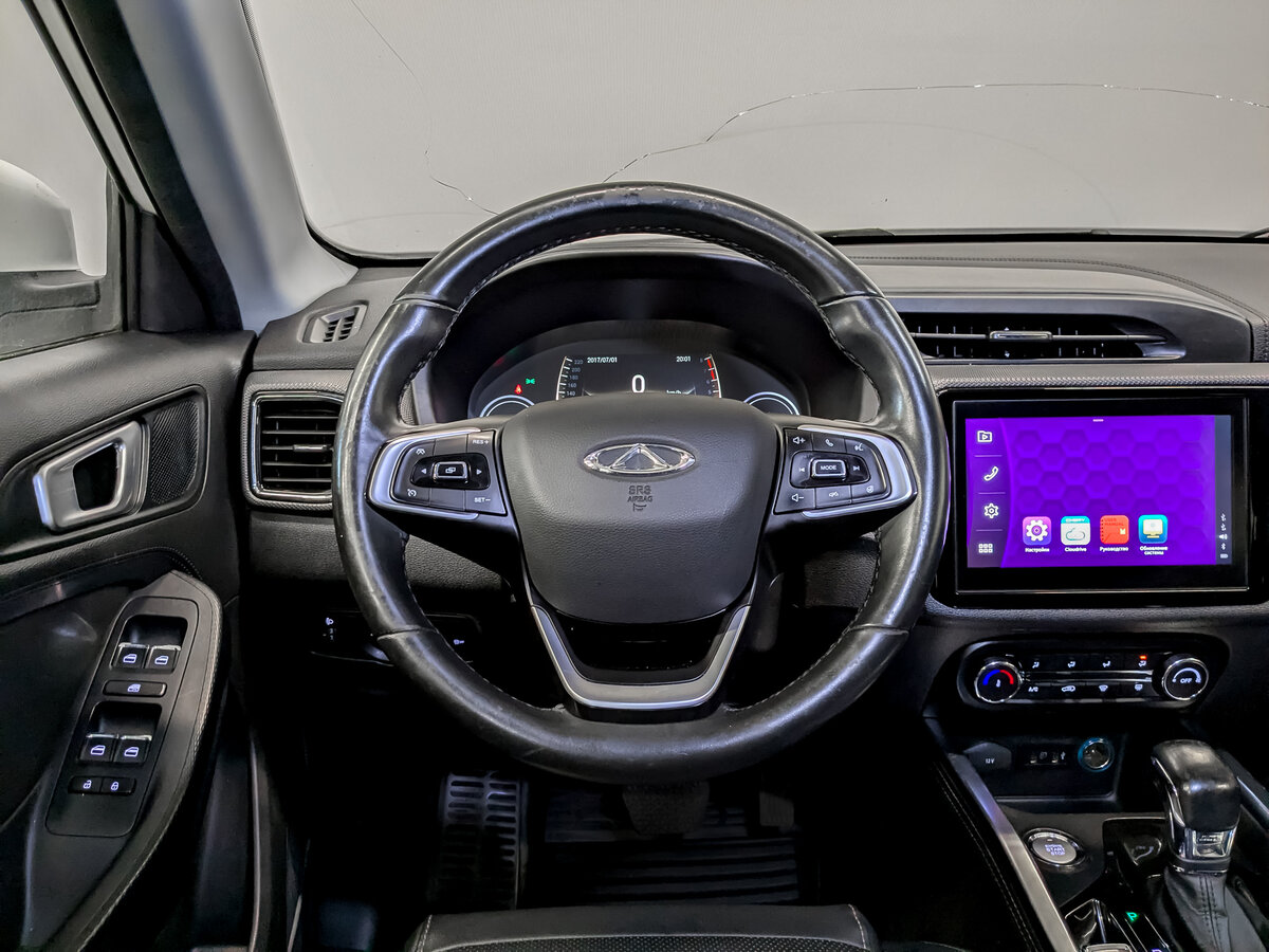 Купить Chery Tiggo 4 с пробегом. Фото: #20